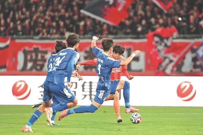 开云下注入口-“苏超”之夜，球迷每周的节日